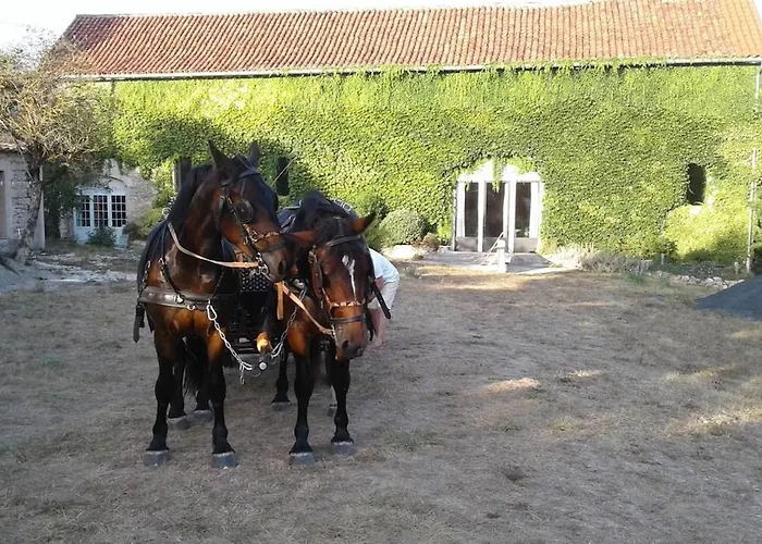 Ancienne Bergerie Du Viala - Silent Nature *