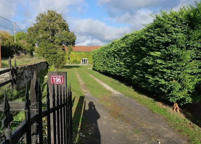Ancienne Bergerie Du Viala - Silent Nature Casa de Férias Cornus