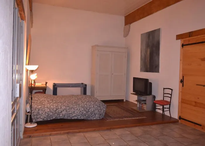 Casa de Férias Ancienne Bergerie Du Viala - Silent Nature