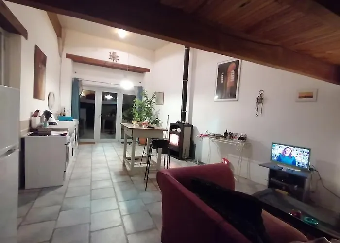 Ancienne Bergerie Du Viala - Silent Nature *