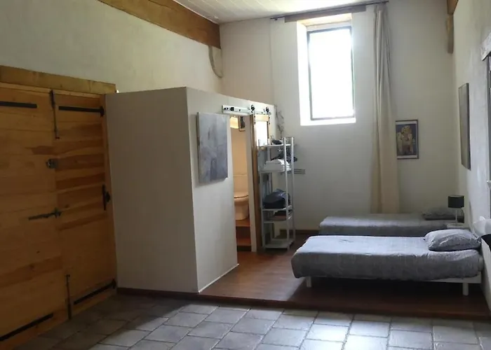 Ancienne Bergerie Du Viala - Silent Nature Casa de Férias *