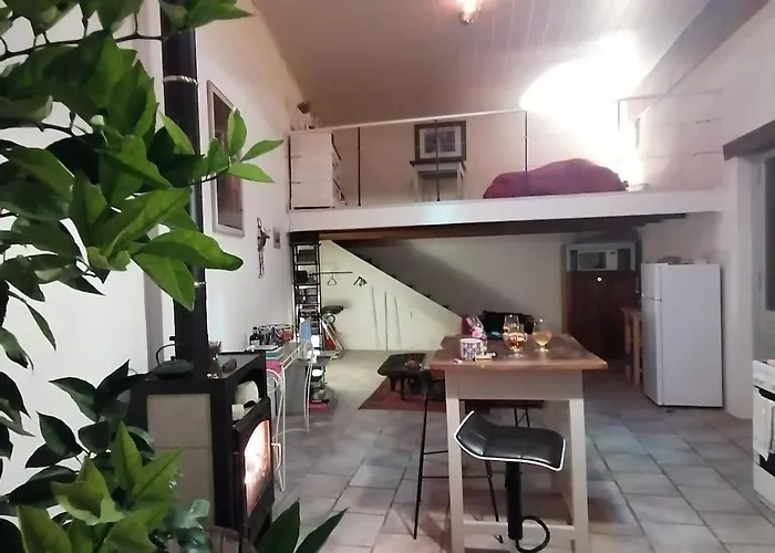 Ancienne Bergerie Du Viala - Silent Nature Cornus