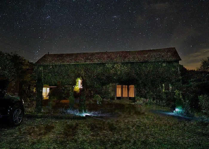 Casa de Férias Ancienne Bergerie Du Viala - Silent Nature