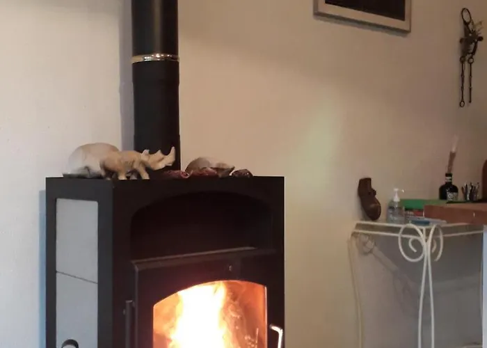 Ancienne Bergerie Du Viala - Silent Nature *