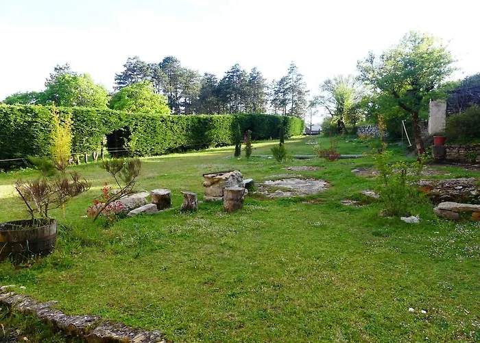 Ancienne Bergerie Du Viala - Silent Nature Cornus