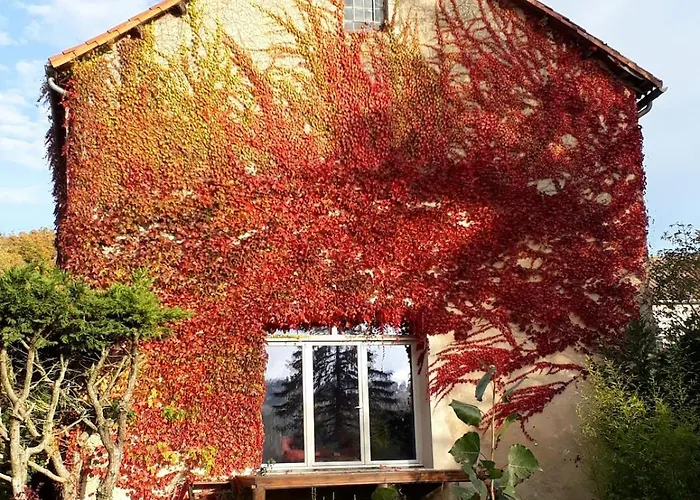 Casa de Férias Ancienne Bergerie Du Viala - Silent Nature Cornus