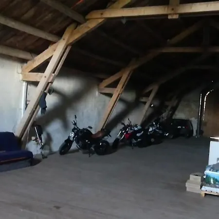 Ancienne Bergerie Du Viala - Silent Nature Hébergement de vacances Cornus