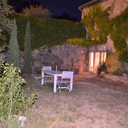 Ancienne Bergerie Du Viala - Silent Nature *