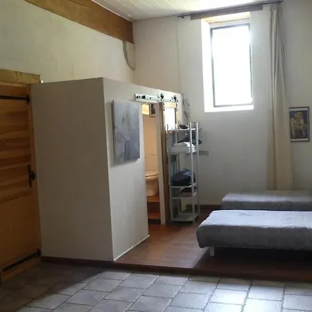 Ancienne Bergerie Du Viala - Silent Nature Hébergement de vacances *