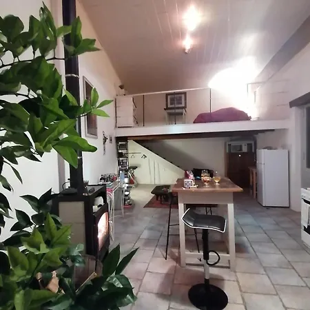 Ancienne Bergerie Du Viala - Silent Nature Cornus