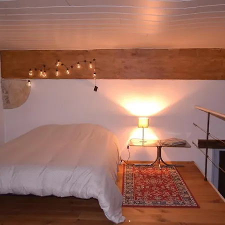 Ancienne Bergerie Du Viala - Silent Nature Hébergement de vacances