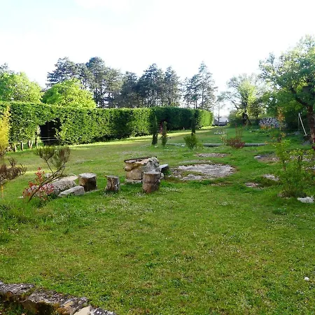 Ancienne Bergerie Du Viala - Silent Nature Cornus