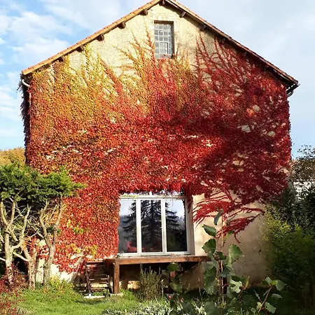 Tatil Evi Ancienne Bergerie Du Viala - Silent Nature Cornus