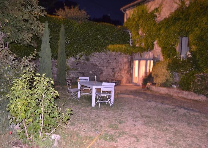 Ancienne Bergerie Du Viala - Silent Nature *