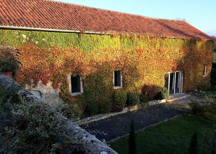 Ancienne Bergerie Du Viala - Silent Nature Tatil Evi Cornus