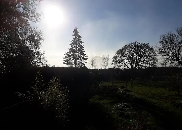 Tatil Evi Ancienne Bergerie Du Viala - Silent Nature *