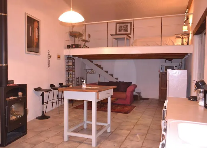 Ancienne Bergerie Du Viala - Silent Nature *