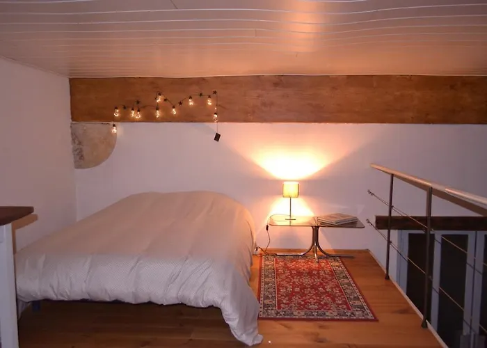 Ancienne Bergerie Du Viala - Silent Nature Tatil Evi