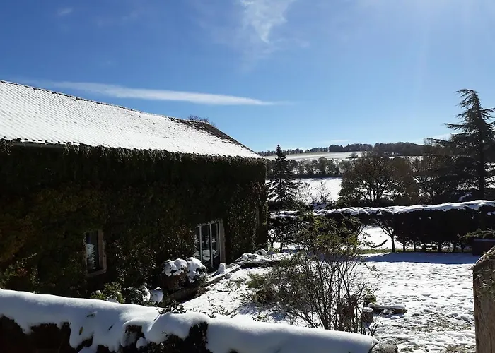 Σπίτι διακοπών Ancienne Bergerie Du Viala - Silent Nature *