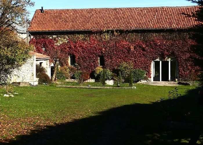Ancienne Bergerie Du Viala - Silent Nature Tatil Evi Cornus